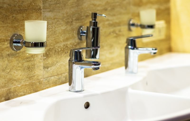 Modern Faucets and Fixtures
