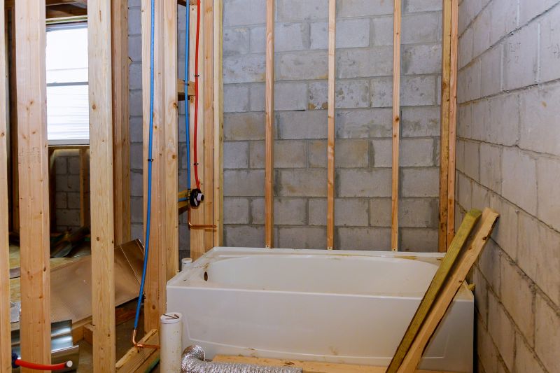 Experienced Bathroom Remodelers